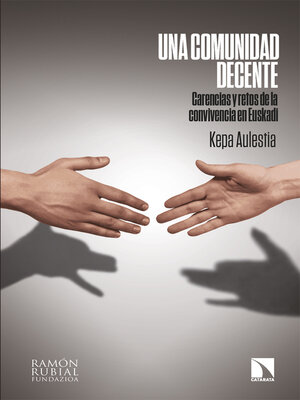 cover image of Una comunidad decente